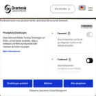 dremenia-sauerstofftechnik.de