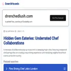 drenchedlush.com