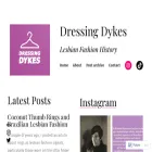 dressingdykes.com