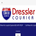 dresslercourier.com