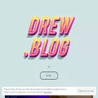 drew.blog