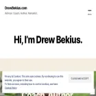 drewbekius.com