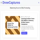 drewcaptures.com