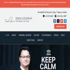drewcochranlaw.com