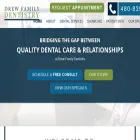 drewfamilydentistry.com