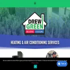 drewgreenheating.com
