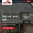 drewroofing.com