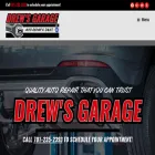 drewsgaragellc.com