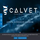 drfabiencalvet.com