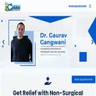 drgauravgangwani.com