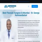 drgeorgethoracic.com
