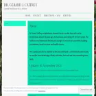 drgerardcaffrey.com