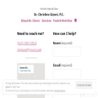 drgizoni.com