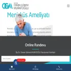 drgorkemmuratoglu.com