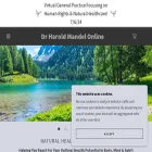 drharoldmandel.org