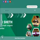drharshsheth.com