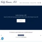 drhollyhanson.com