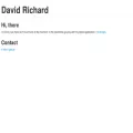 drichard.org