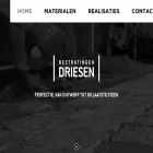 driesen-bestratingen.be