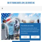 drifitfishingshirts.com