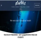 driftersfreediving.com