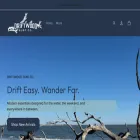 driftwood-apparel.com