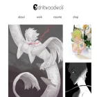 driftwoodwolf.com