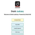 drishtijudiciary.com