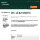 drivers.suse.com