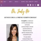 drjudyho.com