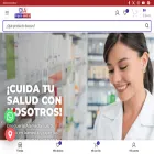 drogueriaalamedasur.co