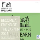 dronfieldhallbarn.org