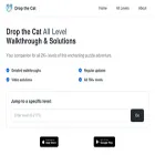 dropthecat.com