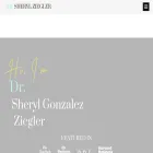 drsherylziegler.com