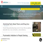 drug.addictionblog.org
