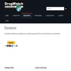 drugwatch.org
