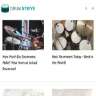 drumstrive.com