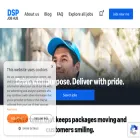 dspjobhub.com