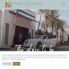 dubaicreekresort.com