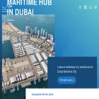 dubaimaritimecity.com