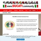 ducati.community