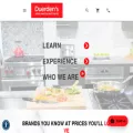 duerdensappliance.com