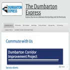 dumbartonexpress.com