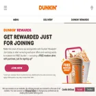 dunkinrewards.com