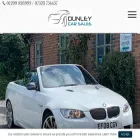 dunleycarsales.co.uk