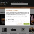 duracelldirect.no