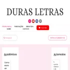 durasletras.com