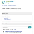 durhamcountylibrary.libcal.com