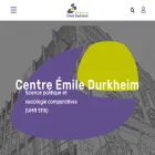 durkheim.u-bordeaux.fr