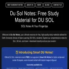 dusolnotes.in